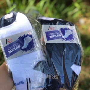 Kit 3 Pares Meia MASCULINA